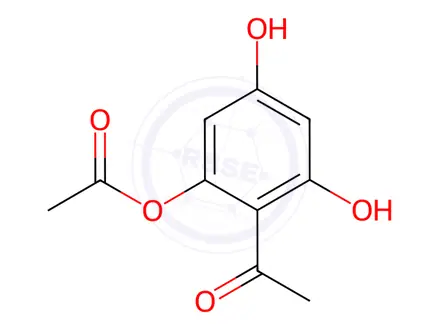 Chemical structure of Resorcinol Impurity 32