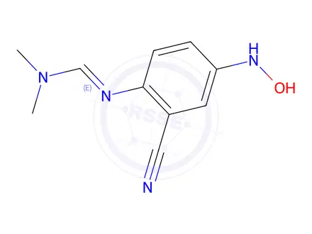 Chemical structure of Tucatinib Impurity 29