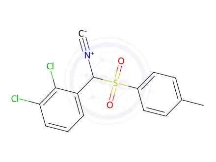 Chemical structure of 1-(2,3-DICHLOROPHENYL)-1-TOSYLMETHYL ISOCYANIDE