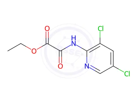 Chemical structure of Edoxaban Impurity 48