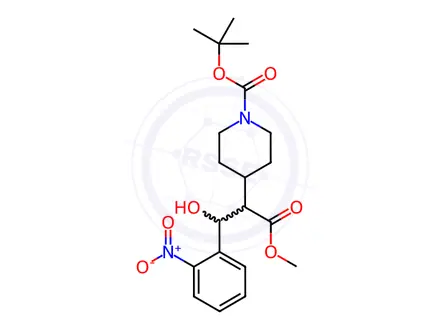 Chemical structure of Zavegepant Impurity 144
