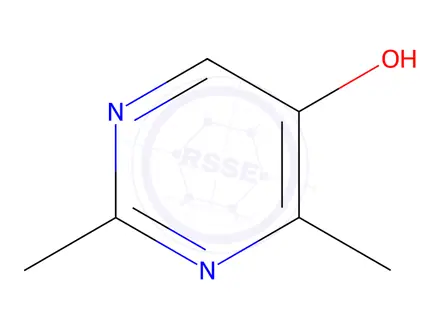 Chemical structure of 2,4-Dimethylpyrimidin-5-ol
