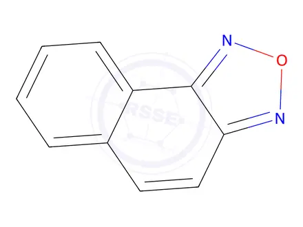 Chemical structure of Naphth[1,2-c][1,2,5]oxadiazole (6CI,7CI,8CI,9CI)