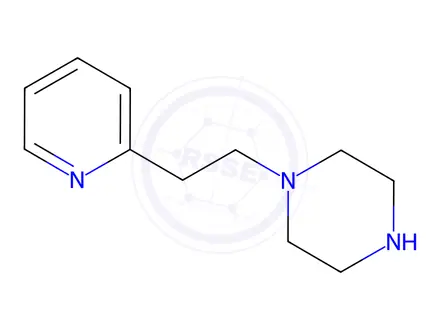 Chemical structure of Centhaquin Impurity 14