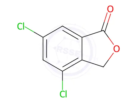 Chemical structure of Lusutrombopag Impurity 89