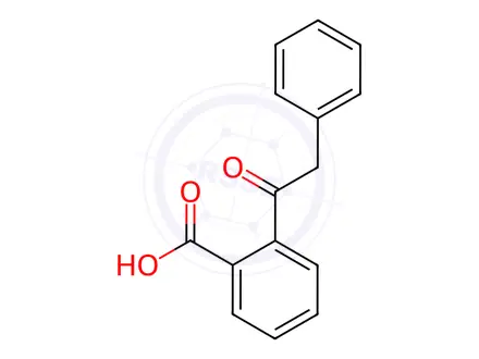 Chemical structure of Azelastine Impurity 42