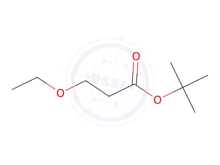 Chemical structure of Tert-butyl 3-ethoxypropanoate