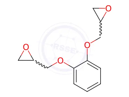 Chemical structure of Ranolazine Impurity 35