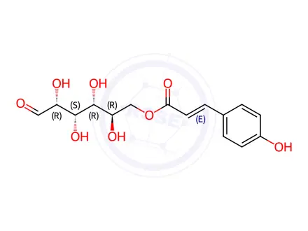 Chemical structure of Galactose Impurity 21