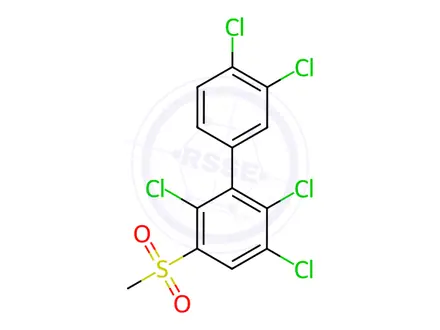 Chemical structure of 3-Methylsulfonyl-2,3