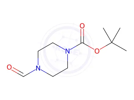 Chemical structure of Fluvoxamine Impurity 142