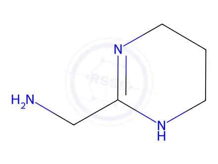 Chemical structure of Avanafil Impurity 102 DiHCl