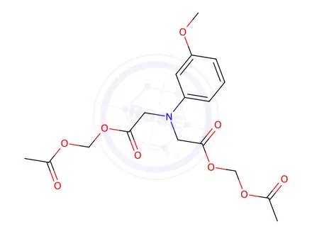 Chemical structure of ANIS-AM