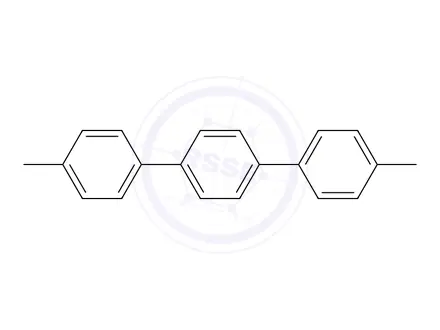 Chemical structure of 3,3-Dimethyl-p-terphenyl