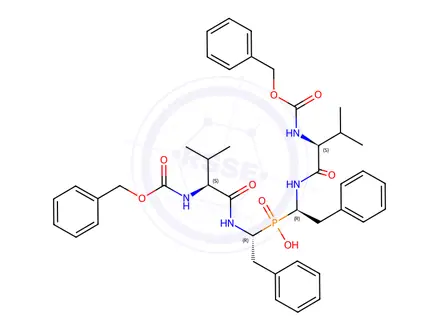 Chemical structure of 2-Methoxy Promazine HCl salt