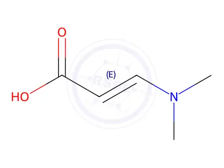 Chemical structure of Norfloxacin Impurity 75