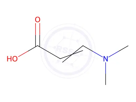 Chemical structure of Gatifloxacin Impurity 68
