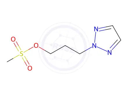 Chemical structure of Busulfan Impurity 36