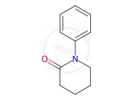 Chemical structure of Rivaroxaban Impurity 95 (4789-09-7)