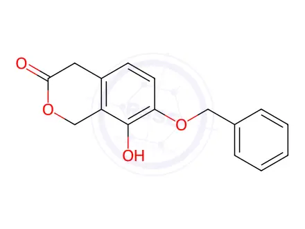 Chemical structure of Berberine Impurity 57