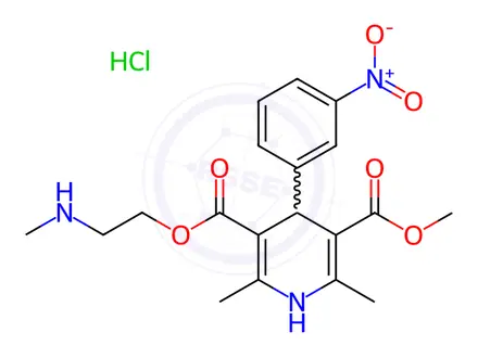 Chemical structure of Nimodipine Impurity 97