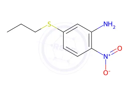 Chemical structure of Mebendazole Impurity 16