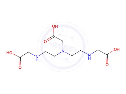 Chemical structure of Gadobenate Dimeglumine impurity 9
