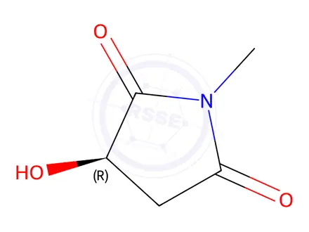 Chemical structure of Glycopyrrolate Impurity 12 (131237-81-5)