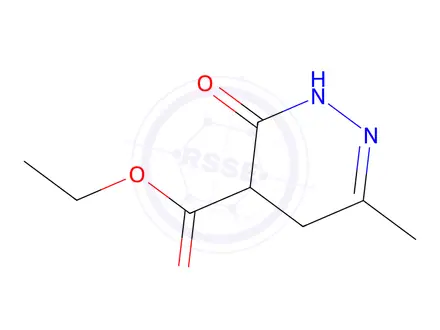Chemical structure of Ethyl 6-methyl-3-oxo-2,3,4,5-tetrahydropyridazine-4-carboxylate