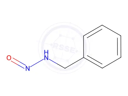 Chemical structure of Lacosamide Impurity 83(N-Nitroso Lacosamide EP Impurity J)