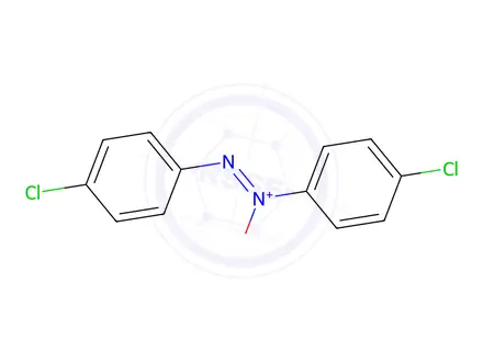 Chemical structure of Phenacetin Impurity 2