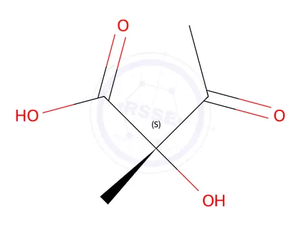 Chemical structure of Malic Acid Impurity 22