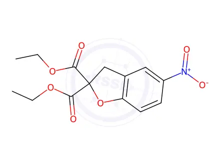 Chemical structure of Vilazodone Impurity 71