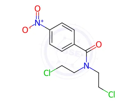 Chemical structure of Cetirizine Hydrochloride Impurity 109