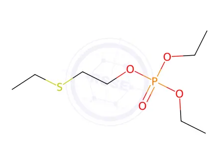 Chemical structure of NSC 133010