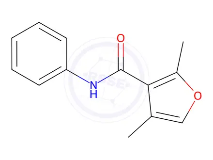 Chemical structure of Fenfuram Impurity 16