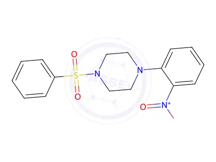 Chemical structure of Vortioxetine Hydrobromide Impurity 173