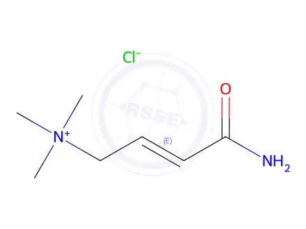 Chemical structure of Levocarnitine Impurity 31