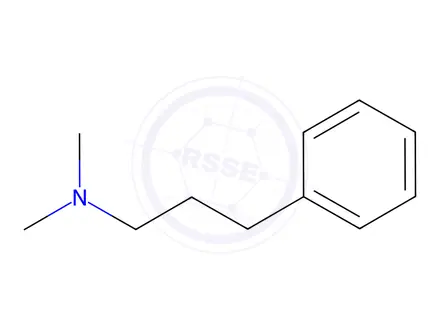 Chemical structure of Dapoxetine Hydrochloride Impurity 125