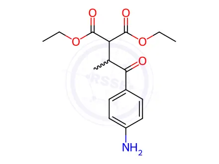Chemical structure of Levosimendan Impurity 105