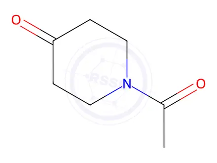 Chemical structure of Metformin Impurity 26
