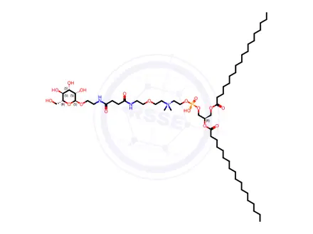 Chemical structure of 5-Bromo Rivaroxaban