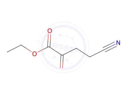 Chemical structure of ETHYL 4-CYANO-2-OXOBUTYRATE