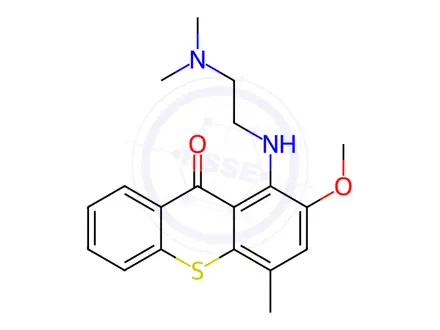 Chemical structure of WIN 68210 Impurity 235
