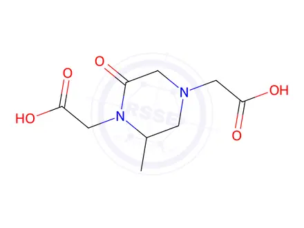 Chemical structure of Dexrazoxane Impurity 21