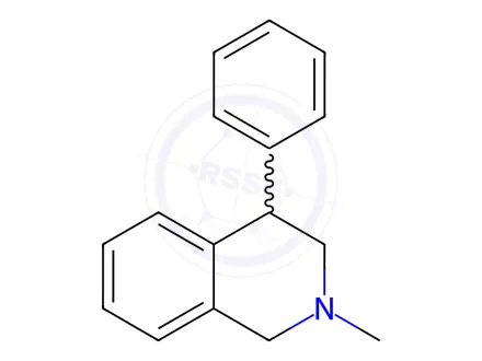 Chemical structure of Nomifensine Impurity 29