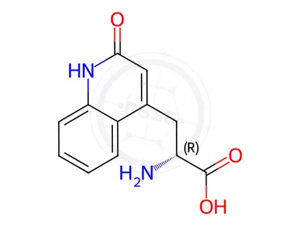 Chemical structure of Rebamipide Impurity 90