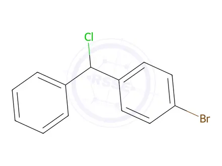 Chemical structure of Cetirizine Impurity 22