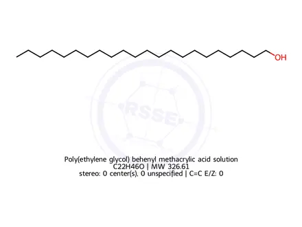 Chemical structure of Farnesane Impurity 40