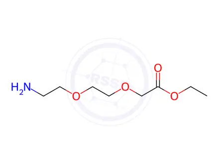 Chemical structure of Semaglutide Impurity 240